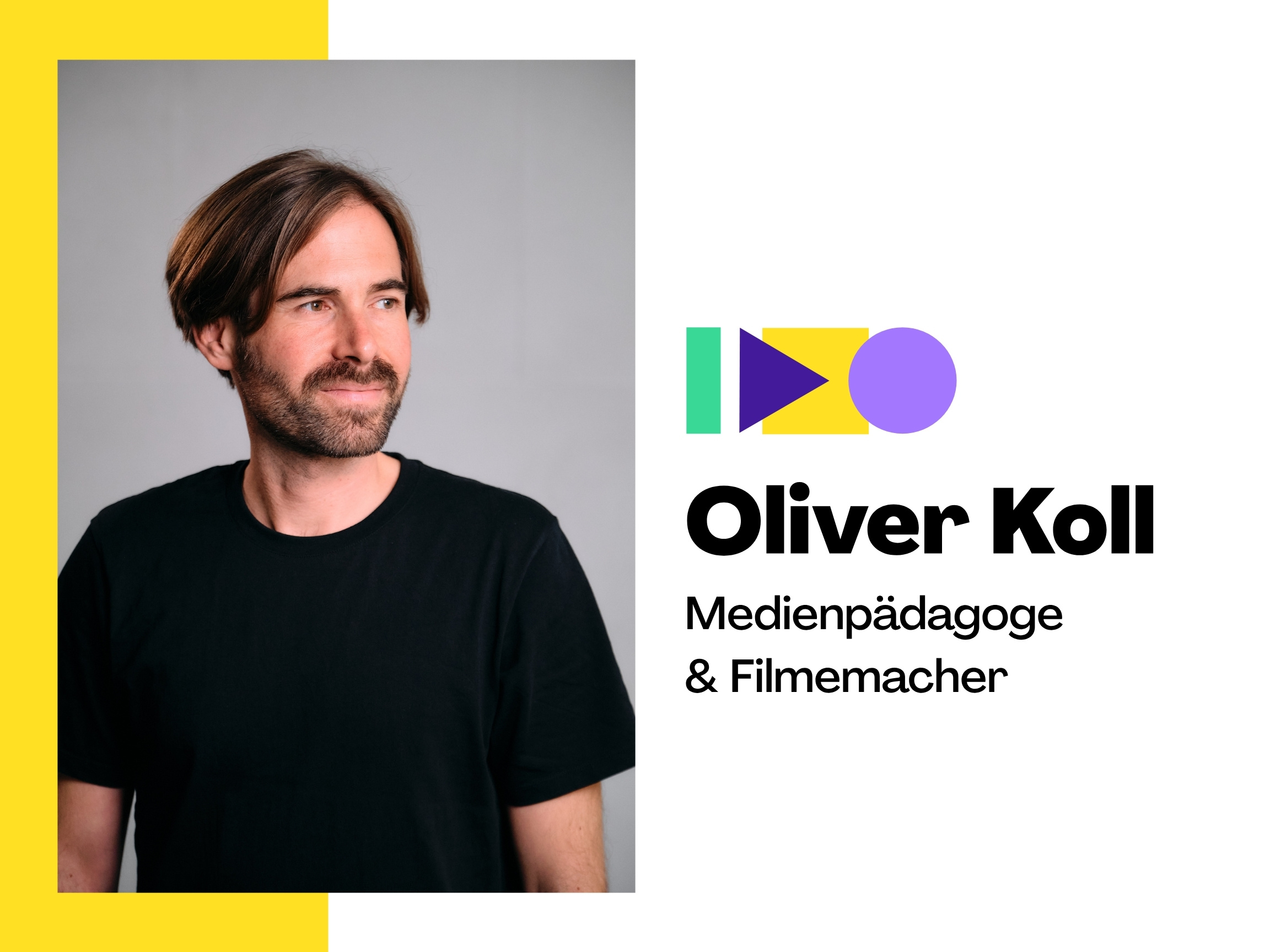 Bild von der Webseite von Oliver Koll